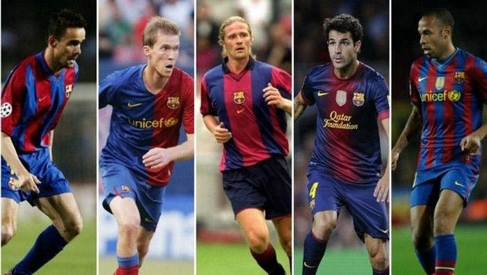 Η Μπαρτσελόνα πληρώνει την κατασκευή του “Έμιρεϊτς” (PHOTO)