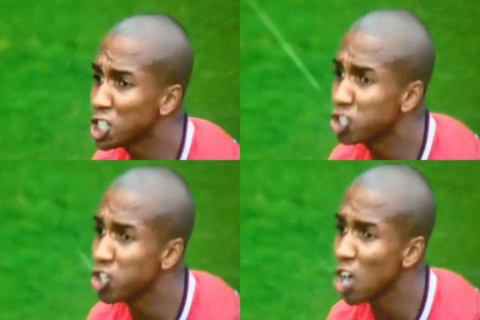 Κουτσούλισαν τον Άσλεϊ Γιανγκ! (VIDEO)