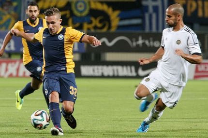 Ο Αστέρας προηγείται της Μακάμπι (VIDEO)