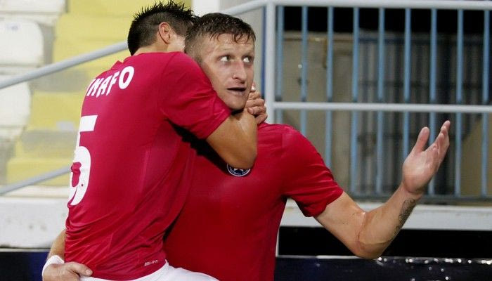 Οι πανηγυρισμοί για την πρόκριση στους ομίλους (VIDEOS)