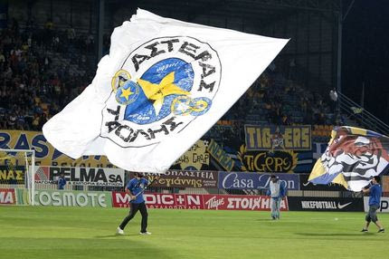 Το όνειρο για τον Αστέρα της Πελοποννήσ​ου