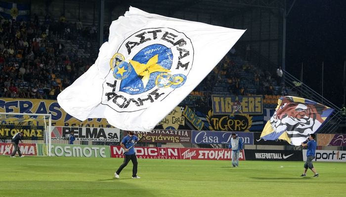 Το όνειρο για τον Αστέρα της Πελοποννήσ​ου