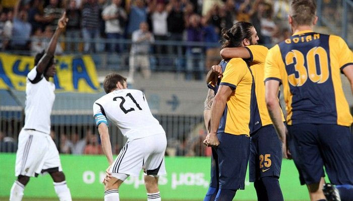 Διπλασιάζει το προβάδισμα ο Αστέρας επί της Μακάμπι (VIDEO)