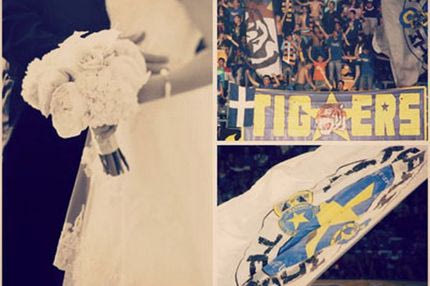 Αφήνει το γάμο για χάρη του Αστέρα