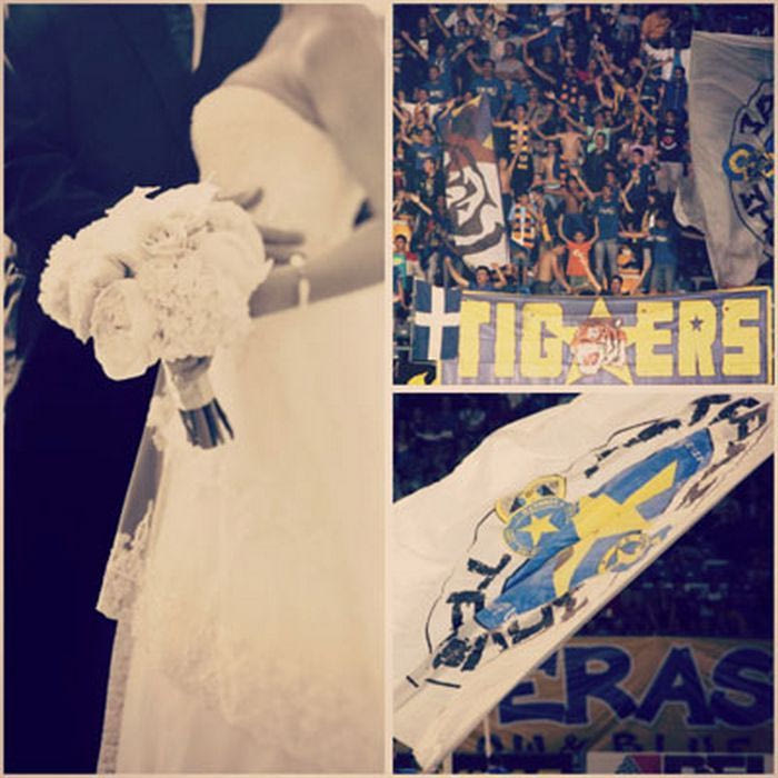 Αφήνει το γάμο για χάρη του Αστέρα