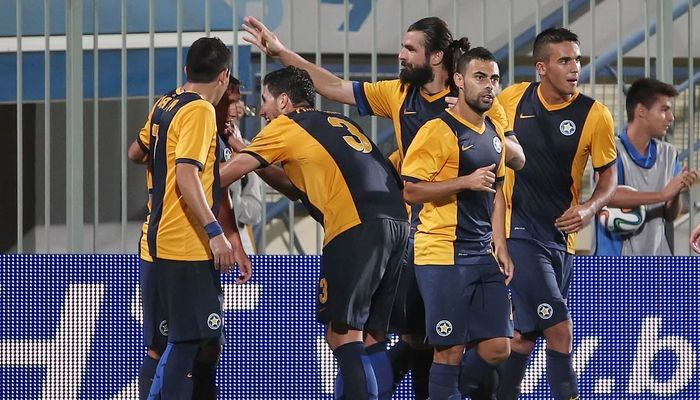 Αστέρας Τρίπολης-Μάιντς 3-1 (VIDEO)