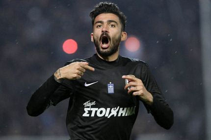 Η συζήτηση με τον Στέλιο Γρηγοριάδη