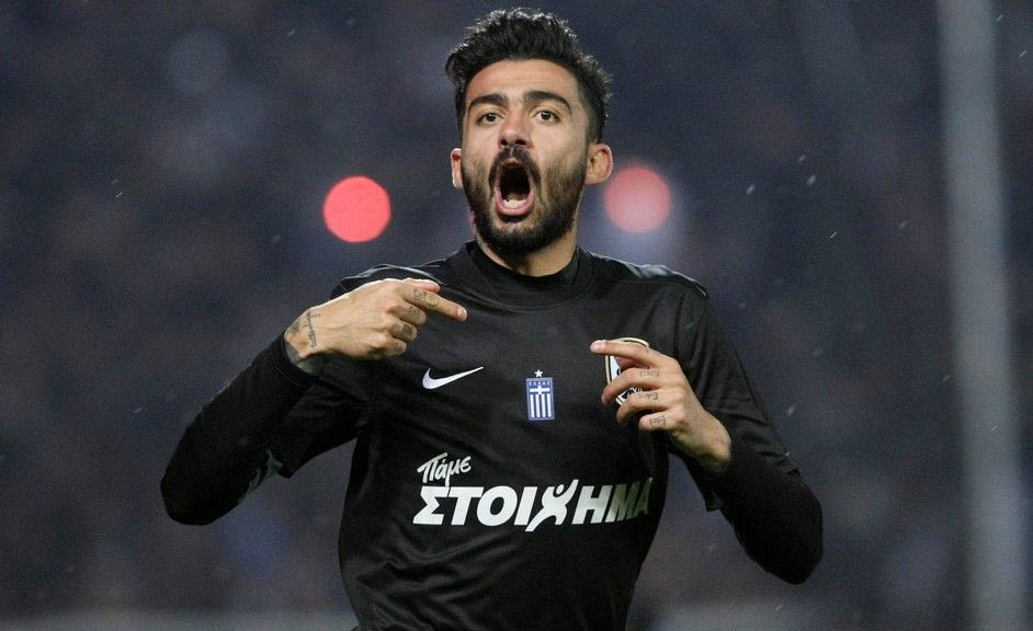 Η συζήτηση με τον Στέλιο Γρηγοριάδη