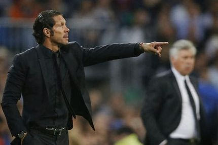 Σιμεόνε: “Ο Ντι Μαρία είναι ο καλύτερος παίκτης της Ρεάλ”