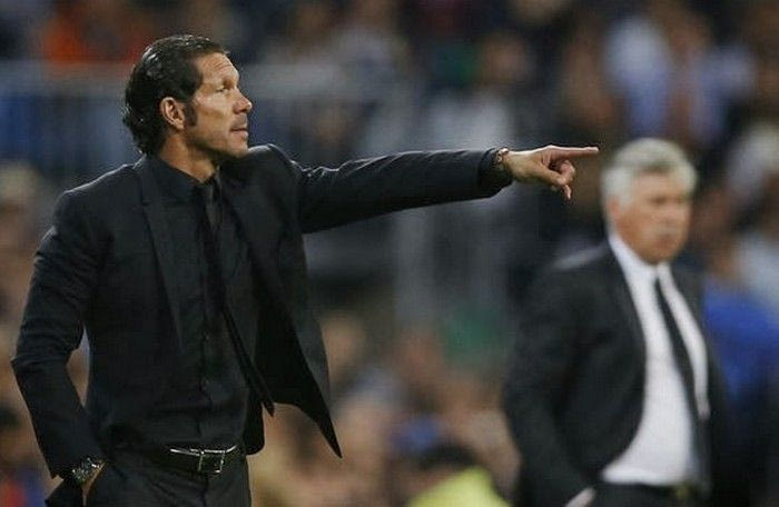 Σιμεόνε: “Ο Ντι Μαρία είναι ο καλύτερος παίκτης της Ρεάλ”