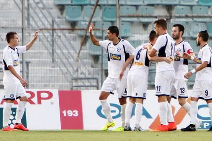 Νίκη Βόλου – Ατρόμητος 0-1
