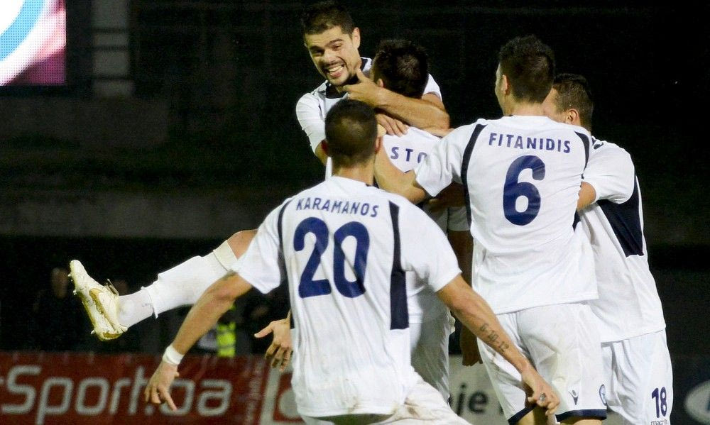 Πιθανότατα με 3-5-2 και στη ρεβάνς