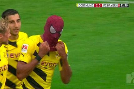Η Ντόρτμουντ διπλασιάζει τα γκολ επί της Μπάγερν (VIDEO)