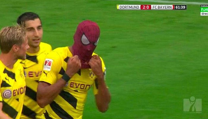 Η Ντόρτμουντ διπλασιάζει τα γκολ επί της Μπάγερν (VIDEO)