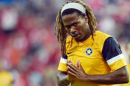 Με Μπαντιμπανγκά στο Λονδίνο