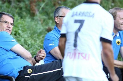 Δύο πρόσωπα, ένας στόχος