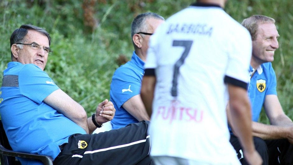 Δύο πρόσωπα, ένας στόχος