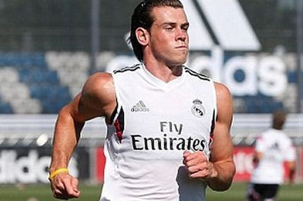 Μπέιλ: “Δεν έχω κάνει βάρη” (VIDEO)