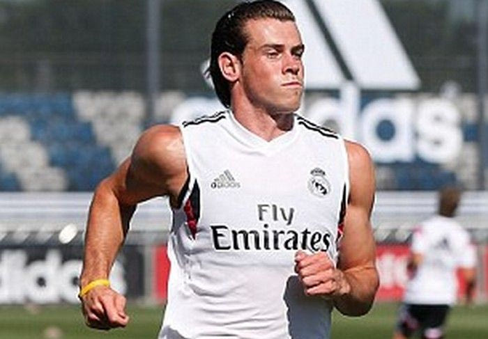 Μπέιλ: “Δεν έχω κάνει βάρη” (VIDEO)