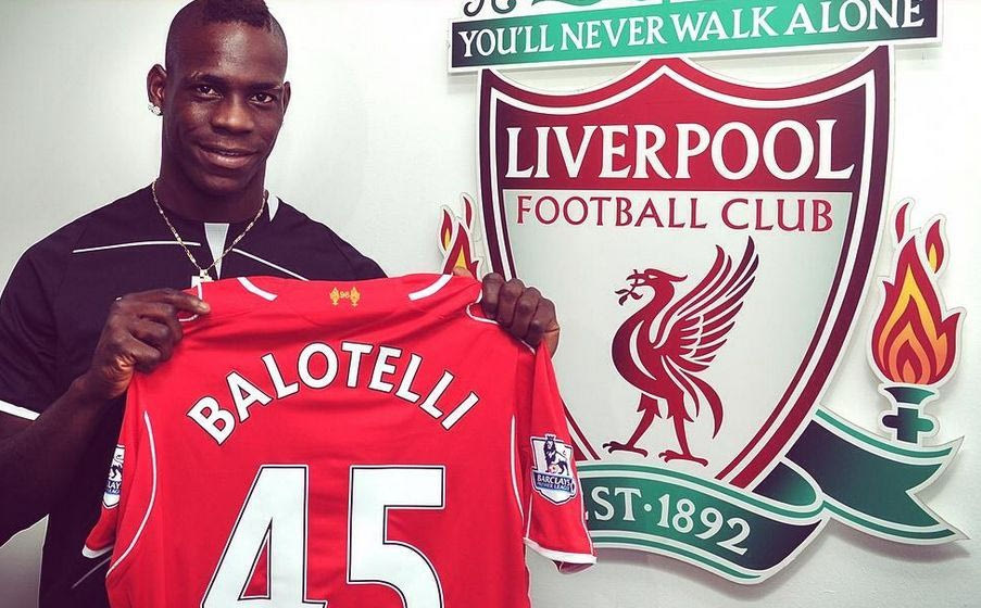 Απόσβεση με το “καλημέρα” ο Μπαλοτέλι