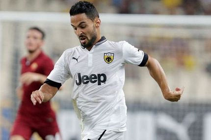 Μπαρμπόσα: “Μεγαλύτερη από όσο νόμιζα η ΑΕΚ”