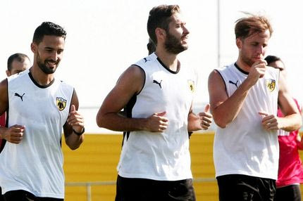 Φουλάρει ο Μπαρμπόσα