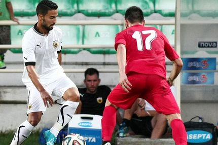 Ξάνθη – ΑΕΚ 0-0 (VIDEO)