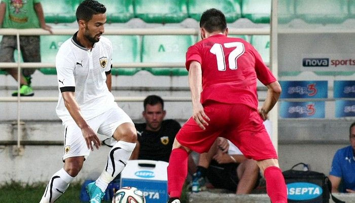 Ξάνθη – ΑΕΚ 0-0 (VIDEO)