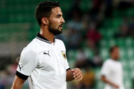 Ρεπό στα Σπάτα ο Μπαρμπόσα