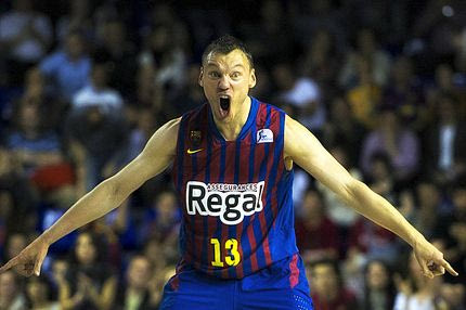 Γιασικεβίτσιους: Ο καλύτερος της εποχής μας