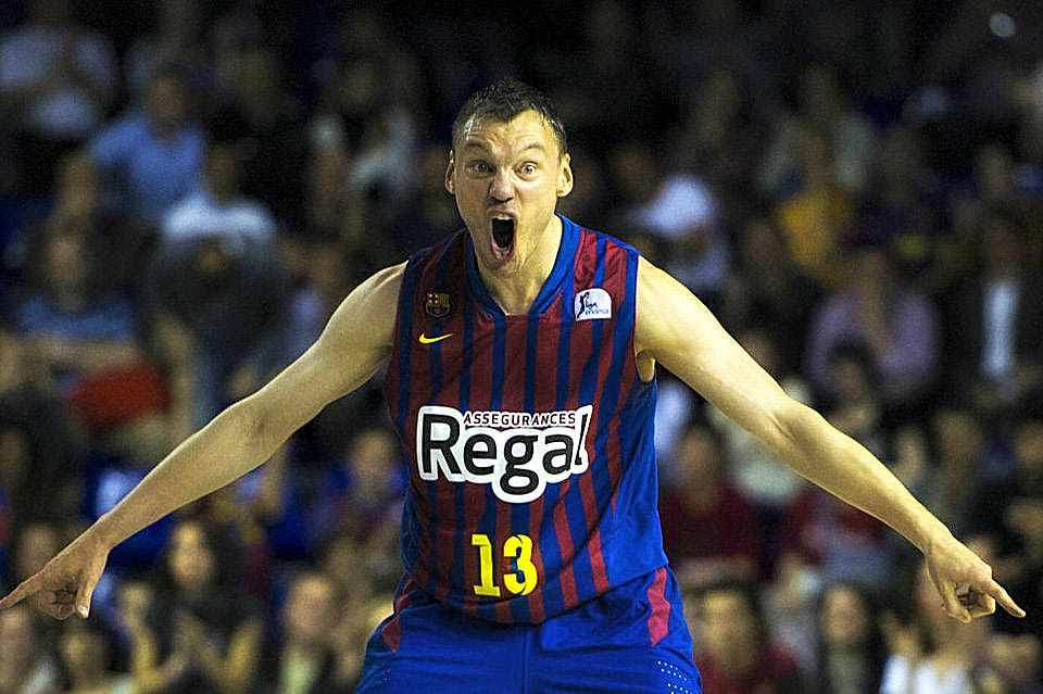 Γιασικεβίτσιους: Ο καλύτερος της εποχής μας