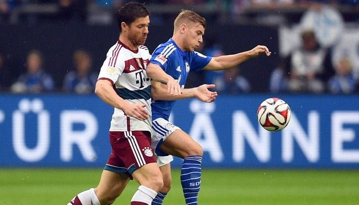 2η αγ.: Ισόπαλες Σάλκε και Μπάγερν, ματσάρα στο Λεβερκούζεν (VIDEOS)