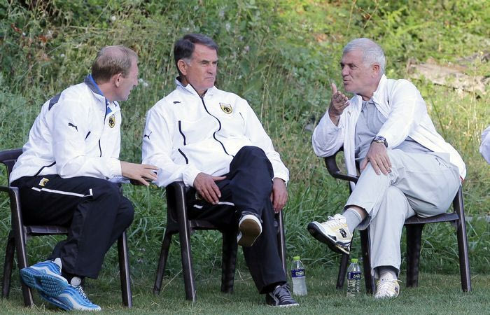 Μεταγραφική συζήτηση στο Πήλιο