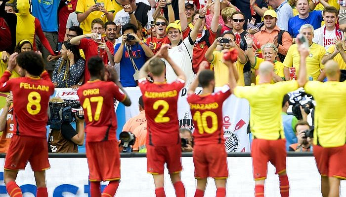 Το ποδοσφαιρικό θαύμα του Βελγίου