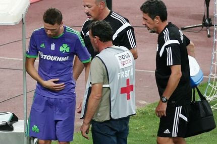 “Σε 2 μήνες θα ‘μαι πίσω”!