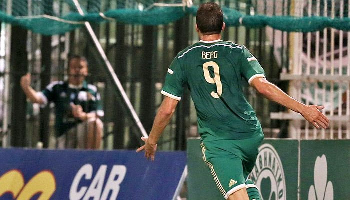 Χατ-τρικ ο Μπεργκ! (VIDEO)