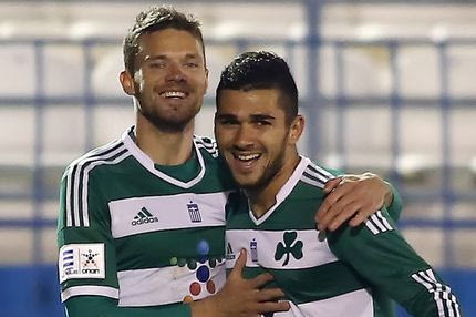 “Γίνε γρήγορα καλά, Μάρκους Μπεργκ!”