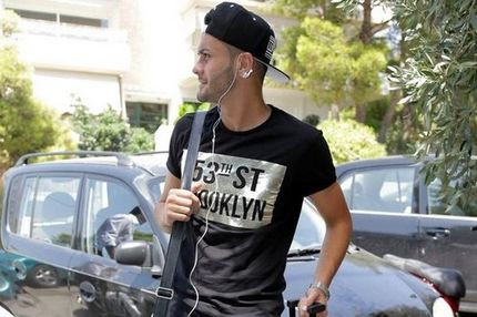 Μπερίσα: “Ανυπομονώ να παίξω με τον Μπεργκ”