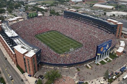 Η Marca “άσπρισε” το γήπεδο