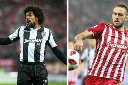 Εuropa League: Mission… not impossible για Ολυμπιακό & ΠΑΟΚ