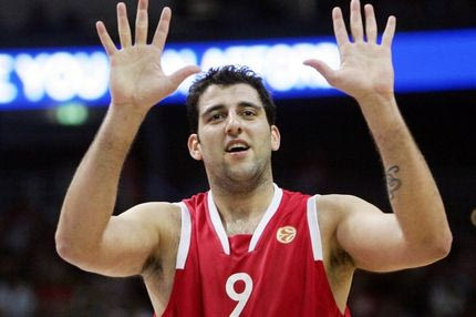 Μπουρούσης στο Contra.gr για Ολυμπιακό και ντόπινγκ