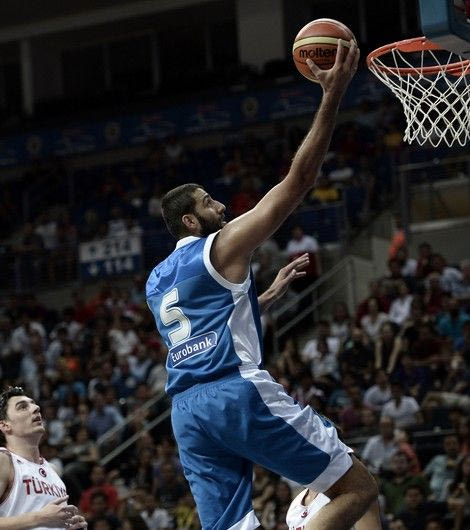 Ας παίξουμε πρώτα μπάσκετ…