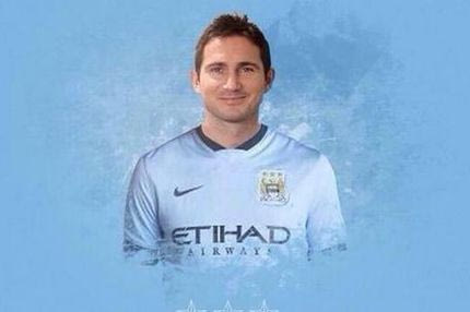 Επίσημα στη Μάντσεστερ Σίτι ο Λάμπαρντ