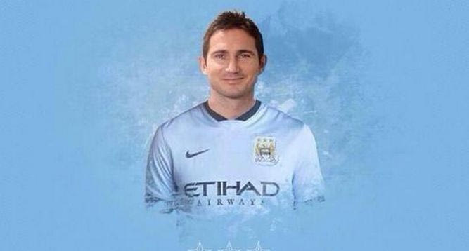 Επίσημα στη Μάντσεστερ Σίτι ο Λάμπαρντ