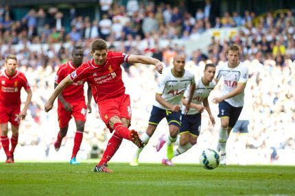 Η Λίβερπουλ διπλασιάζει το προβάδισμα με πέναλτι (VIDEO)