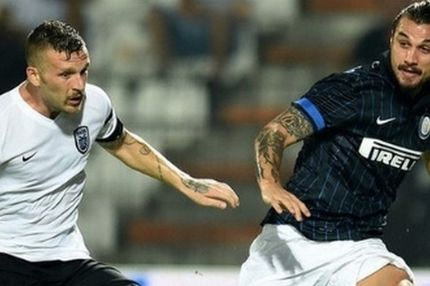 “Τα ακούει” η Ίντερ για το μπλόκο από τον ΠΑΟΚ