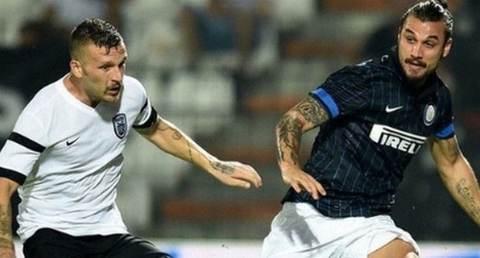 “Τα ακούει” η Ίντερ για το μπλόκο από τον ΠΑΟΚ