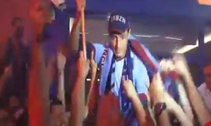 Τρέλα στην Τουρκία με Καρντόζο (VIDEO)