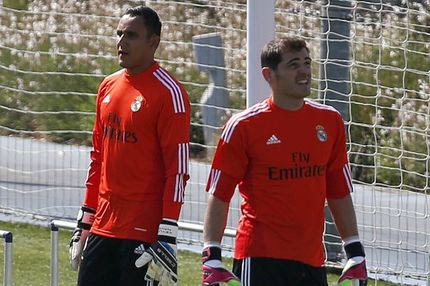 Οταν έκλαψε ο Νάβας…