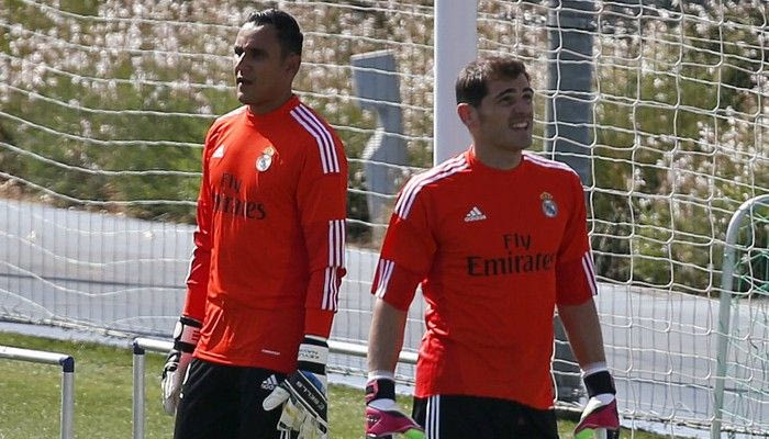 Οταν έκλαψε ο Νάβας…